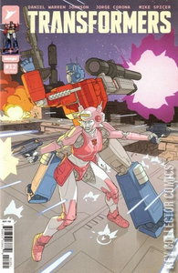 Transformers #12