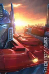 Variant Cover for Transformers #12