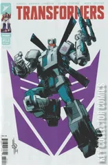 Variant Cover for Transformers #12