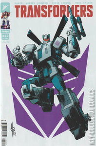 Transformers #12