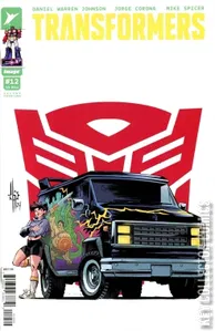 Transformers #12
