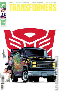 Transformers #12