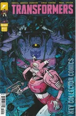 Variant Cover for Transformers #11
