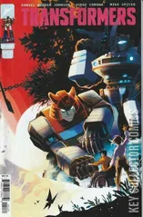 Variant Cover for Transformers #11
