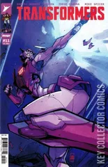 Variant Cover for Transformers #11