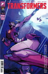 Transformers #11