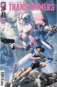 Transformers #11
