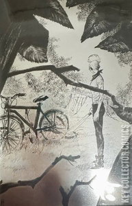 Something is Killing the Children: Pen & Ink #1