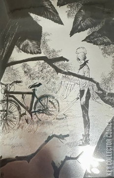 Variant Cover for Something is Killing the Children: Pen & Ink #1