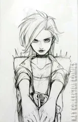 Variant Cover for Stake #1