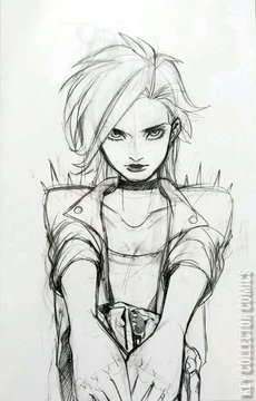 Variant Cover for Stake #1