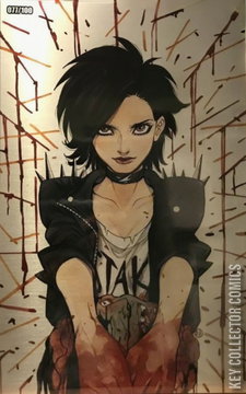 Variant Cover for Stake #1