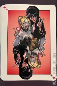 Harley Quinn x Elvira #5