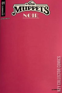 Muppets Noir #1