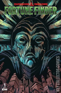 Dungeons & Dragons: Fortune Finder #1
