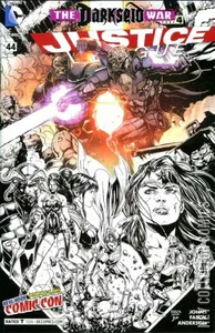 Justice League #44