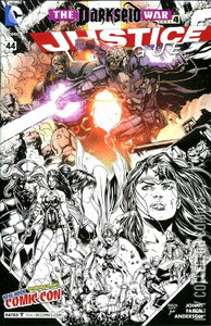 Justice League #44