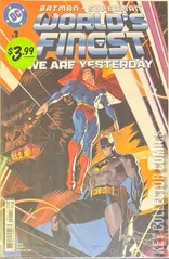 Variant Cover for Batman / Superman: World's Finest #38