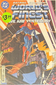 Batman / Superman: World's Finest #38