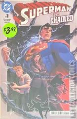 Variant Cover for Superman #6