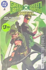 Cover for Green Lantern / Green Arrow World's Finest Special #1