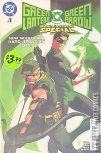 Green Lantern / Green Arrow World's Finest Special #1