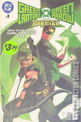 Variant Cover for Green Lantern / Green Arrow World's Finest Special #1