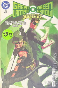Green Lantern / Green Arrow World's Finest Special #1