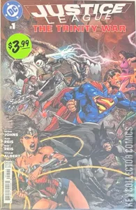 Justice League #22
