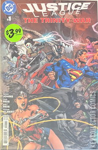 Justice League #22
