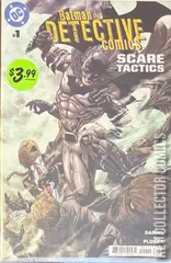 Variant Cover for Detective Comics #8
