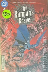 Cover for Batman's Grave #1