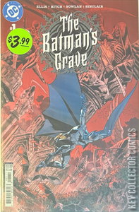 Batman's Grave #1