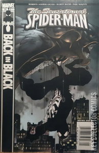 Sensational Spider-Man #36