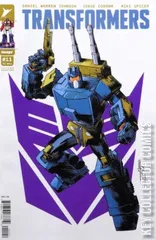 Variant Cover for Transformers #11