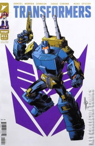 Transformers #11