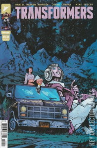 Transformers #10