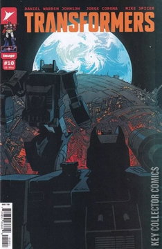Variant Cover for Transformers #10