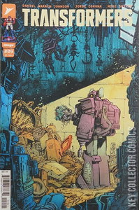 Transformers #9