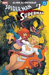 Marvel / DC: Spider-Man / Superman #1