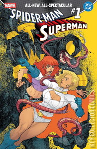 Marvel / DC: Spider-Man / Superman #1