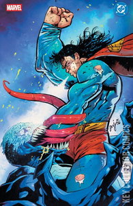 Marvel / DC: Spider-Man / Superman #1