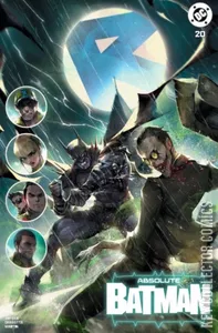 Absolute Batman #20