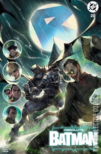 Absolute Batman #20