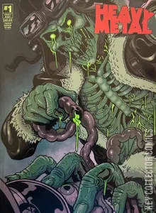 Heavy Metal #1
