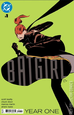 Batgirl: Year One