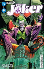 Variant Cover for Joker, The #1