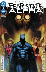 Batman: Fear State Alpha #1