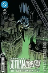 Variant Cover for Batman: Gotham by Gaslight - The Kryptonian Age #1