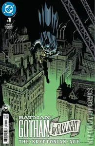 Batman: Gotham by Gaslight - The Kryptonian Age #1